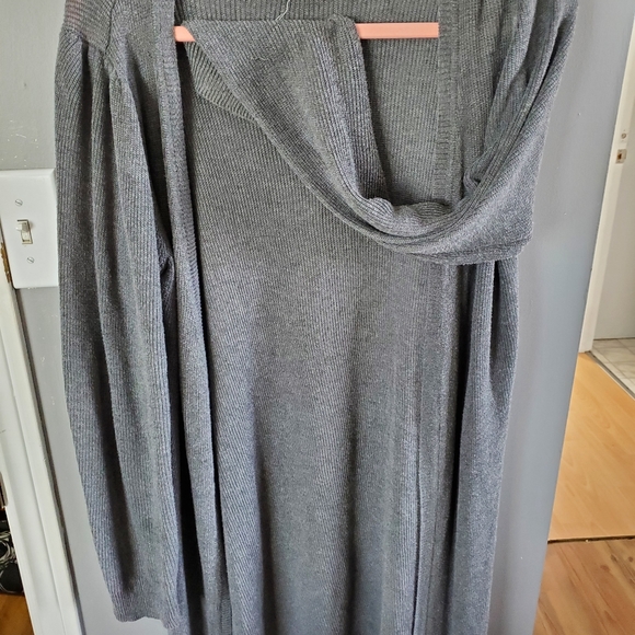 Oversize cardigan - Picture 2 of 2